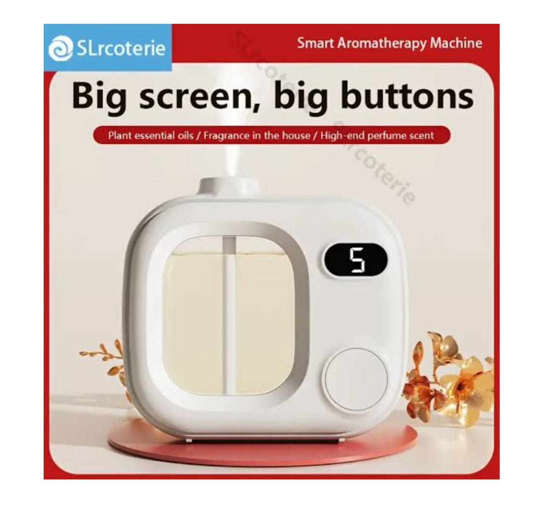 Aromatherapy Machine