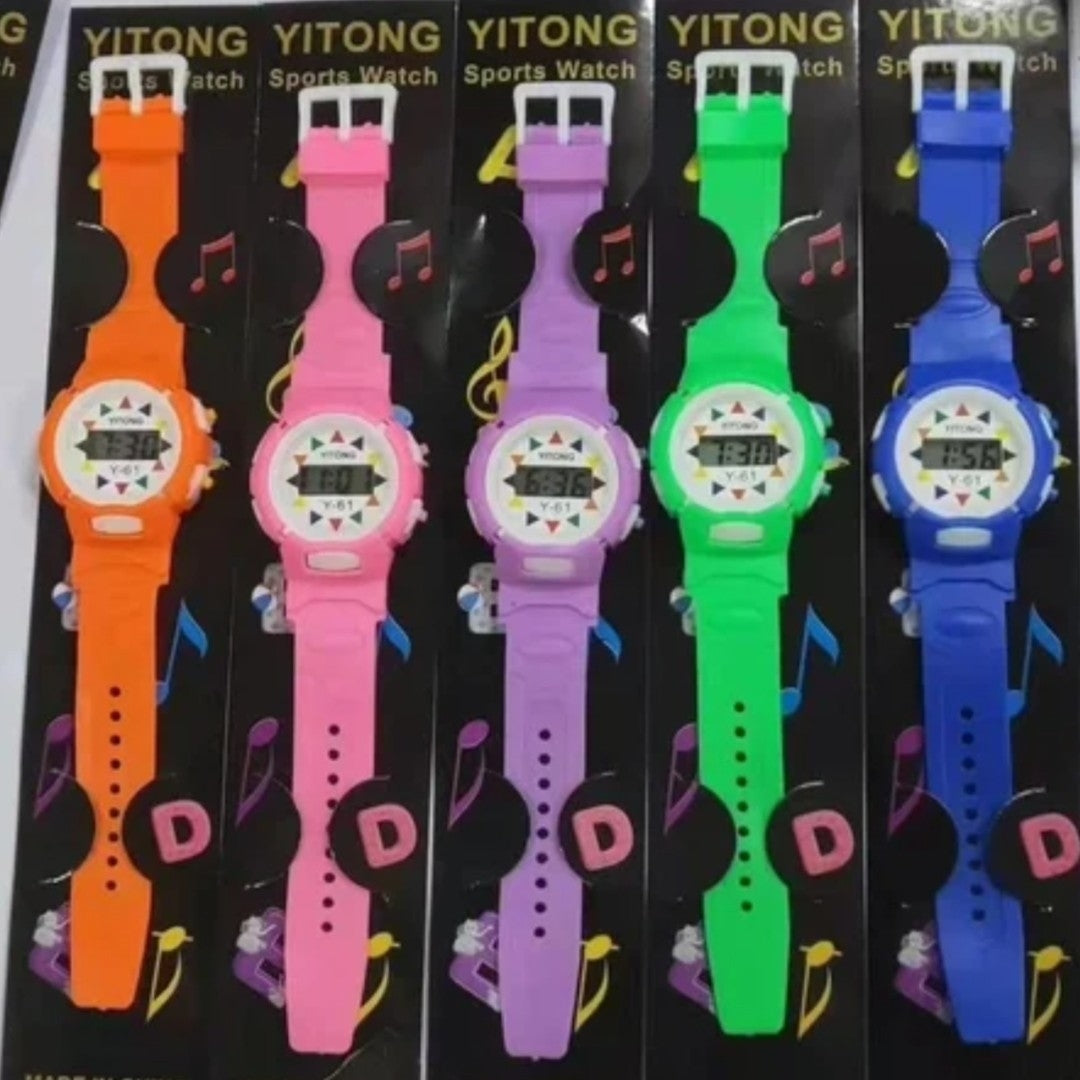 Kids watch y-65