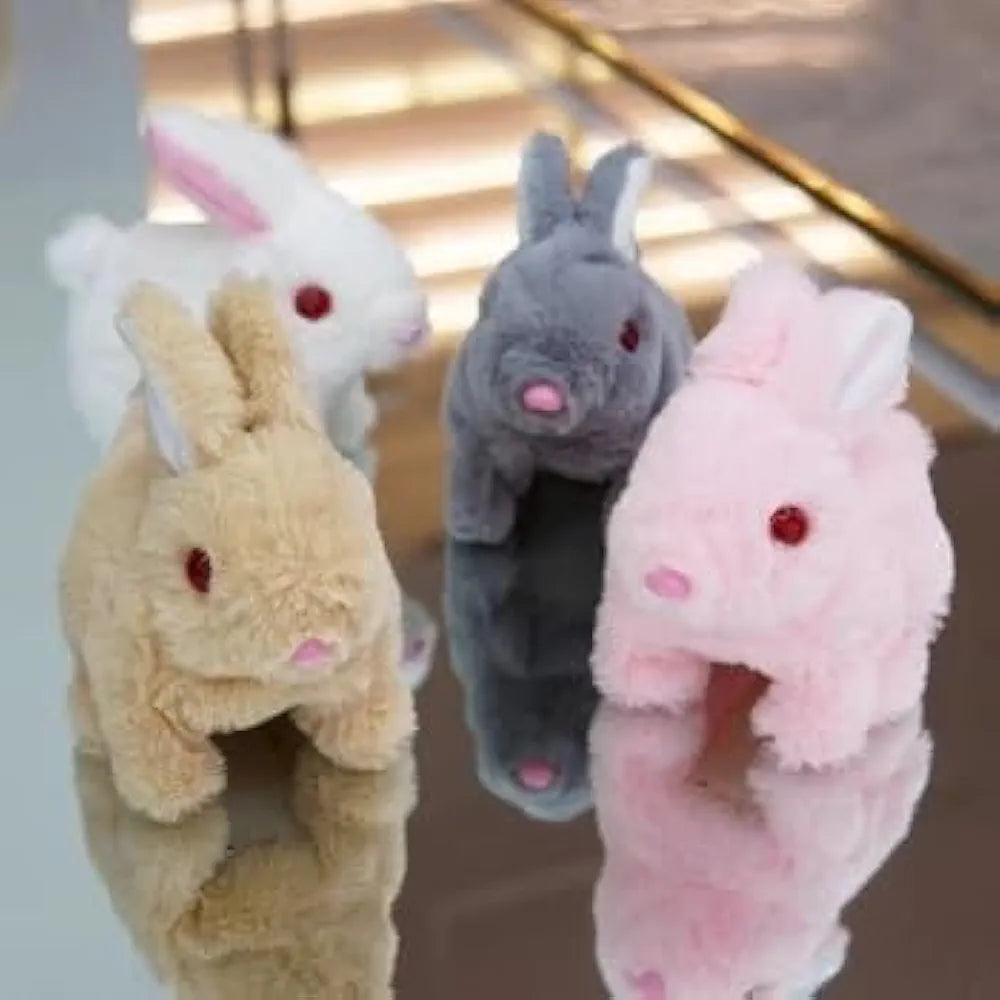 Jumping Rabbit