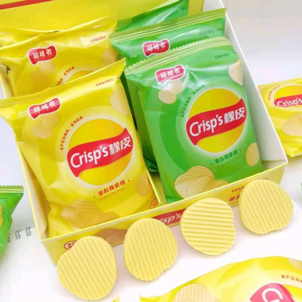Chips eraser