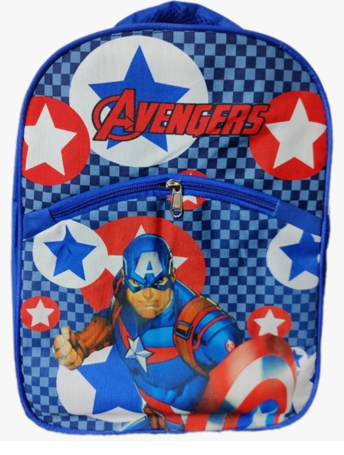 Avengers School Bag