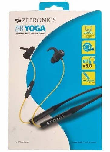 Zebronics ZEB-YOGA Wireless Bluetooth