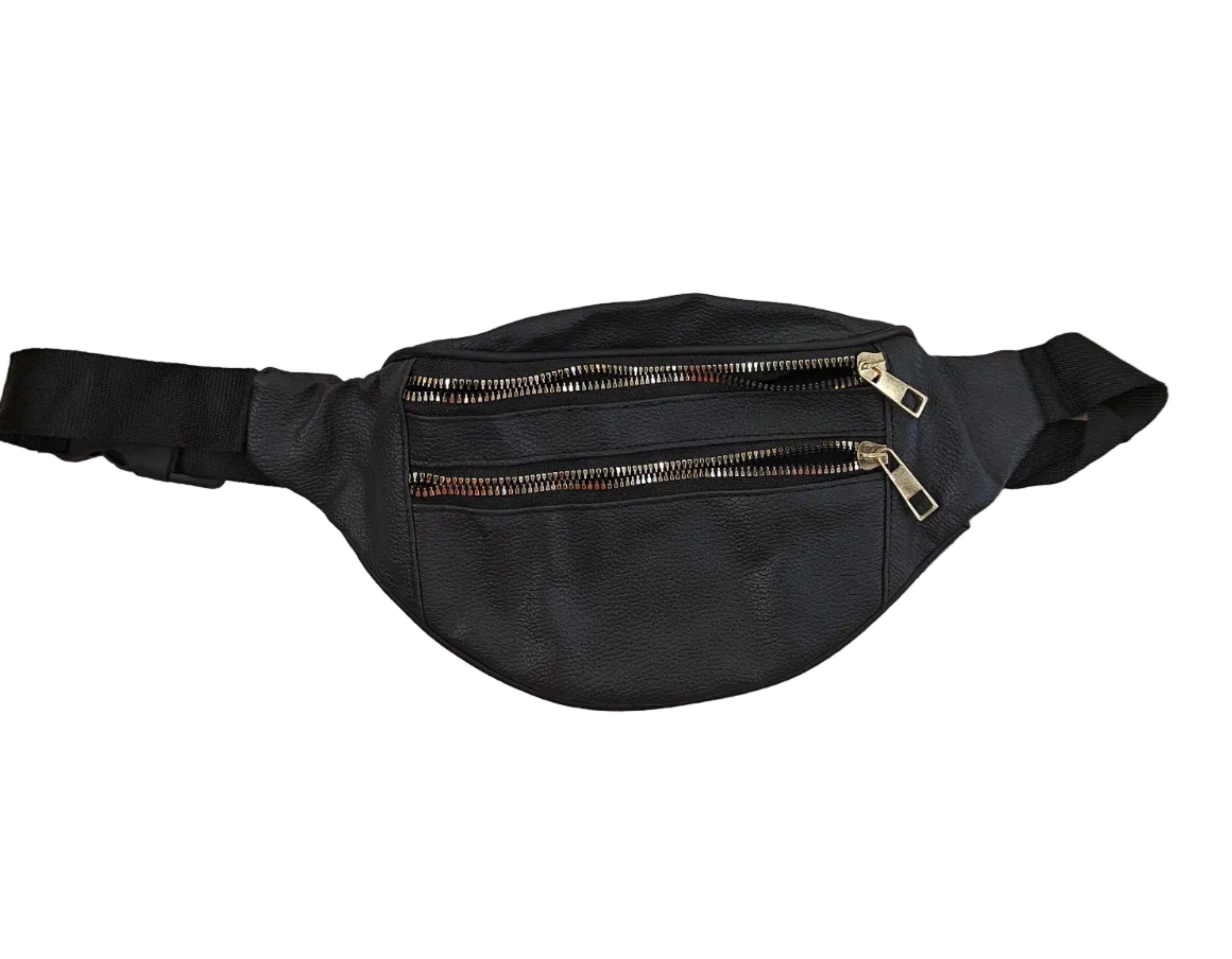 Leather Cash Bag
