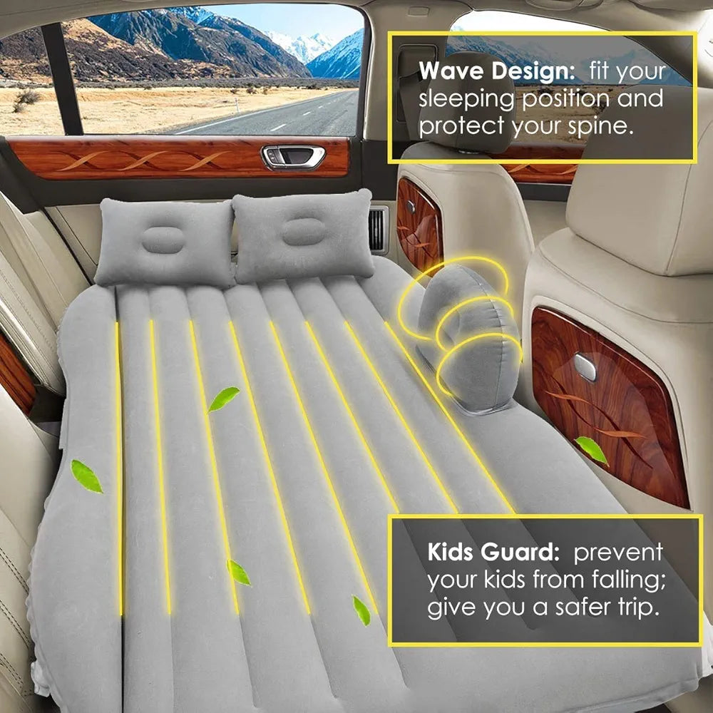 Car Inflatable Bed