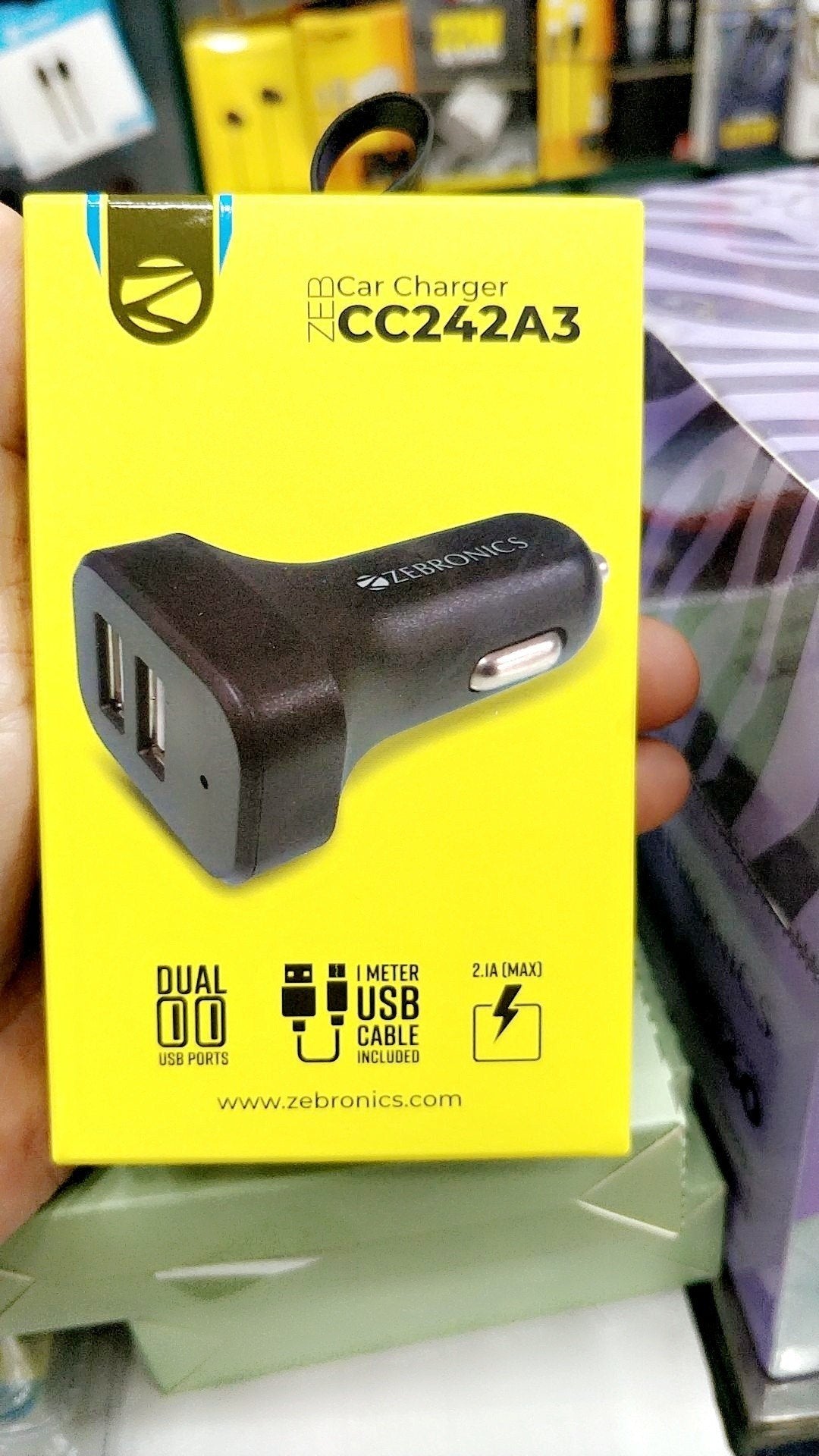 Zebronics ZEB CC242A3