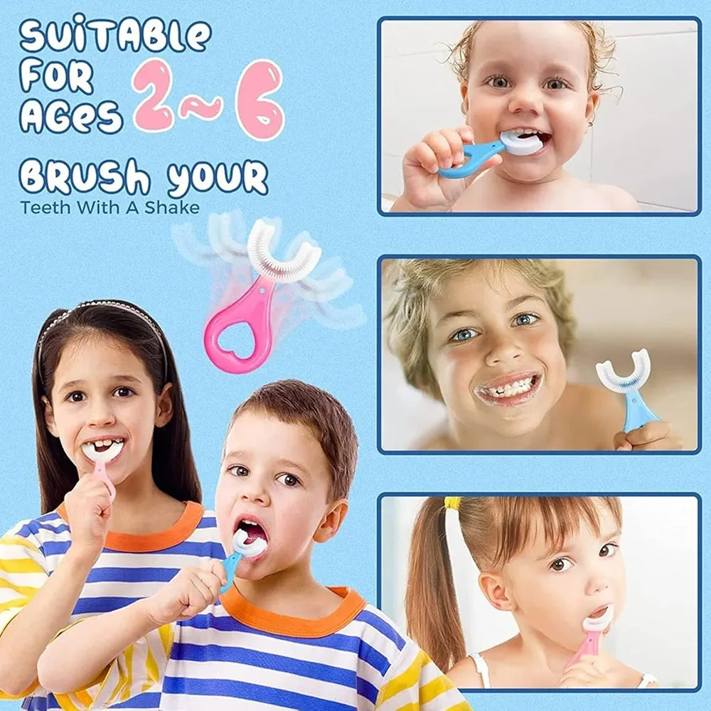 Soft Silicone Brush