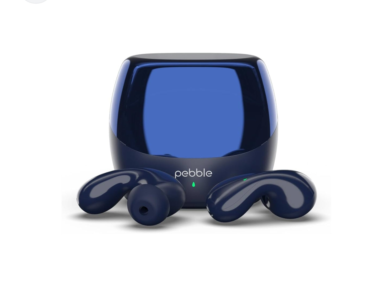 Pebble Wave Buds