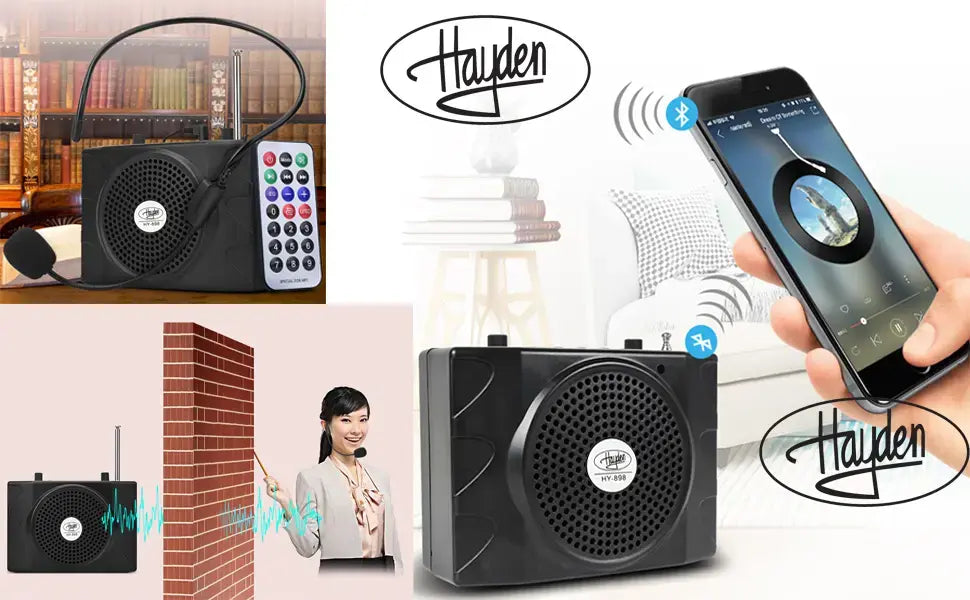 Wireless microphone