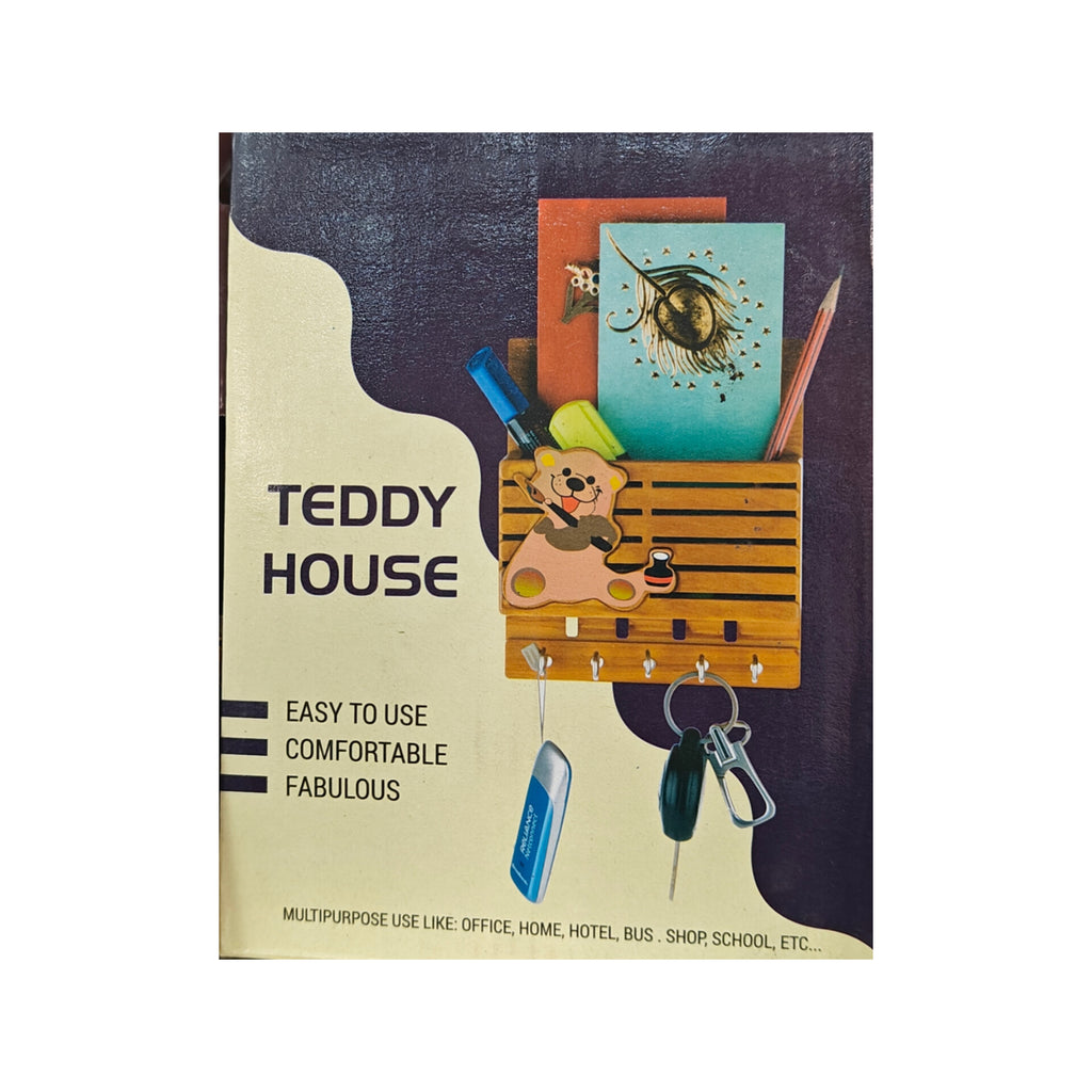 TEDDY HOUSE