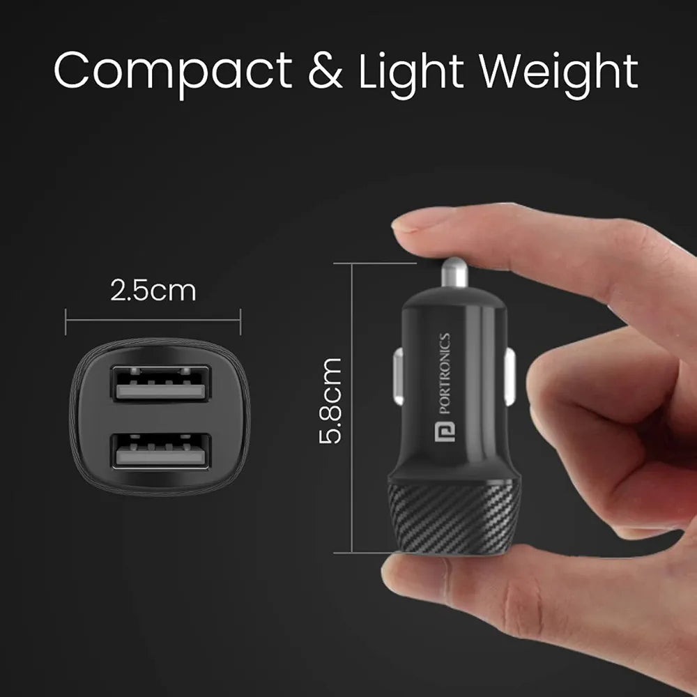 Portronics 12W
