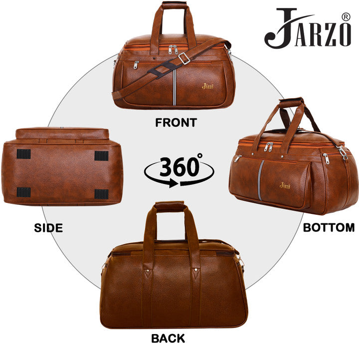 Leather Travelling Bag