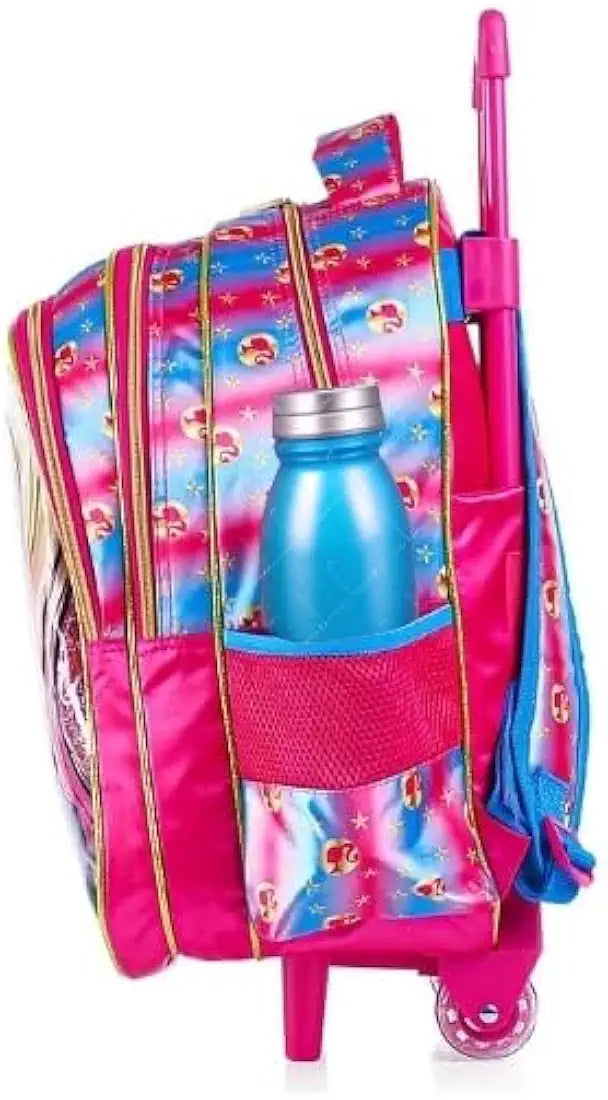 Barbie Style Premium School Bag