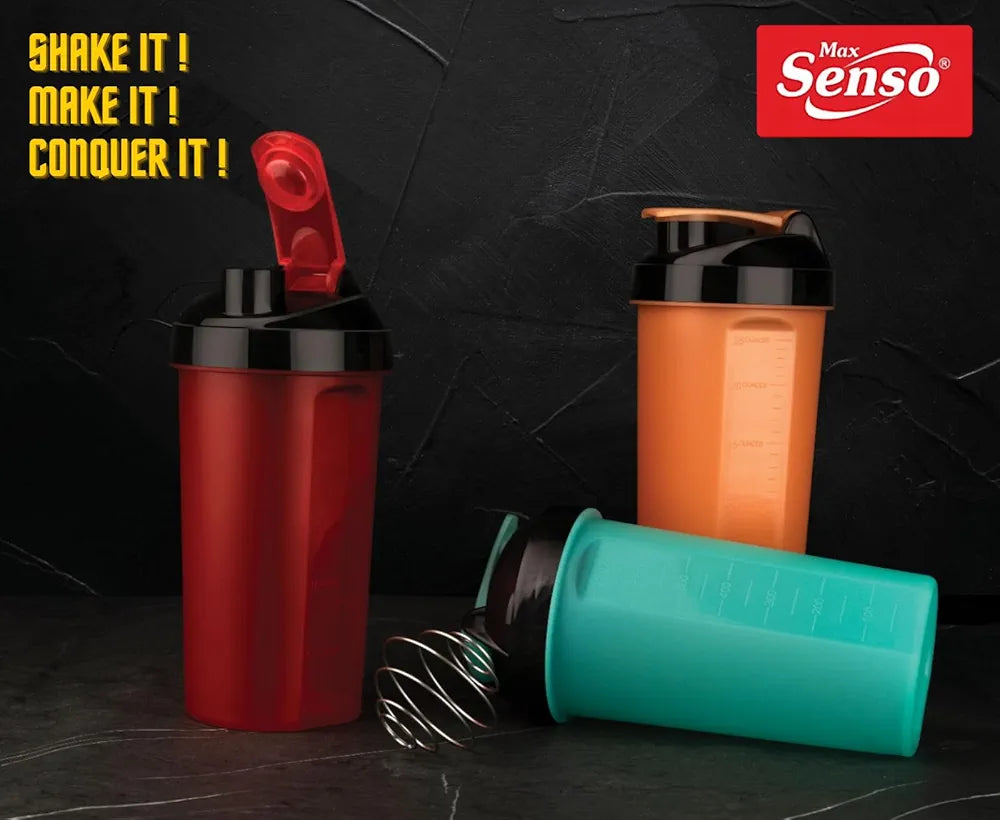 Fitox Shaker Bottle