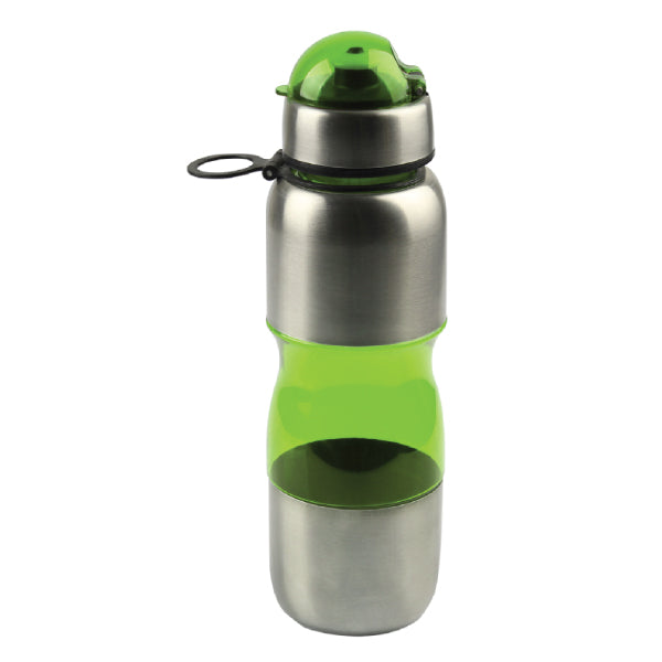 Unique ATM water bottle