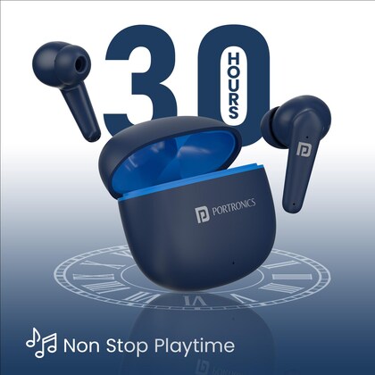 Portronics Twins S10