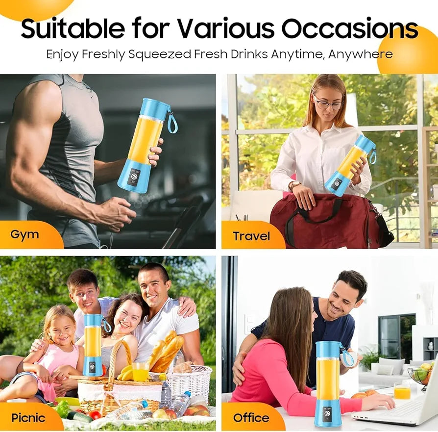 MINI JUICER