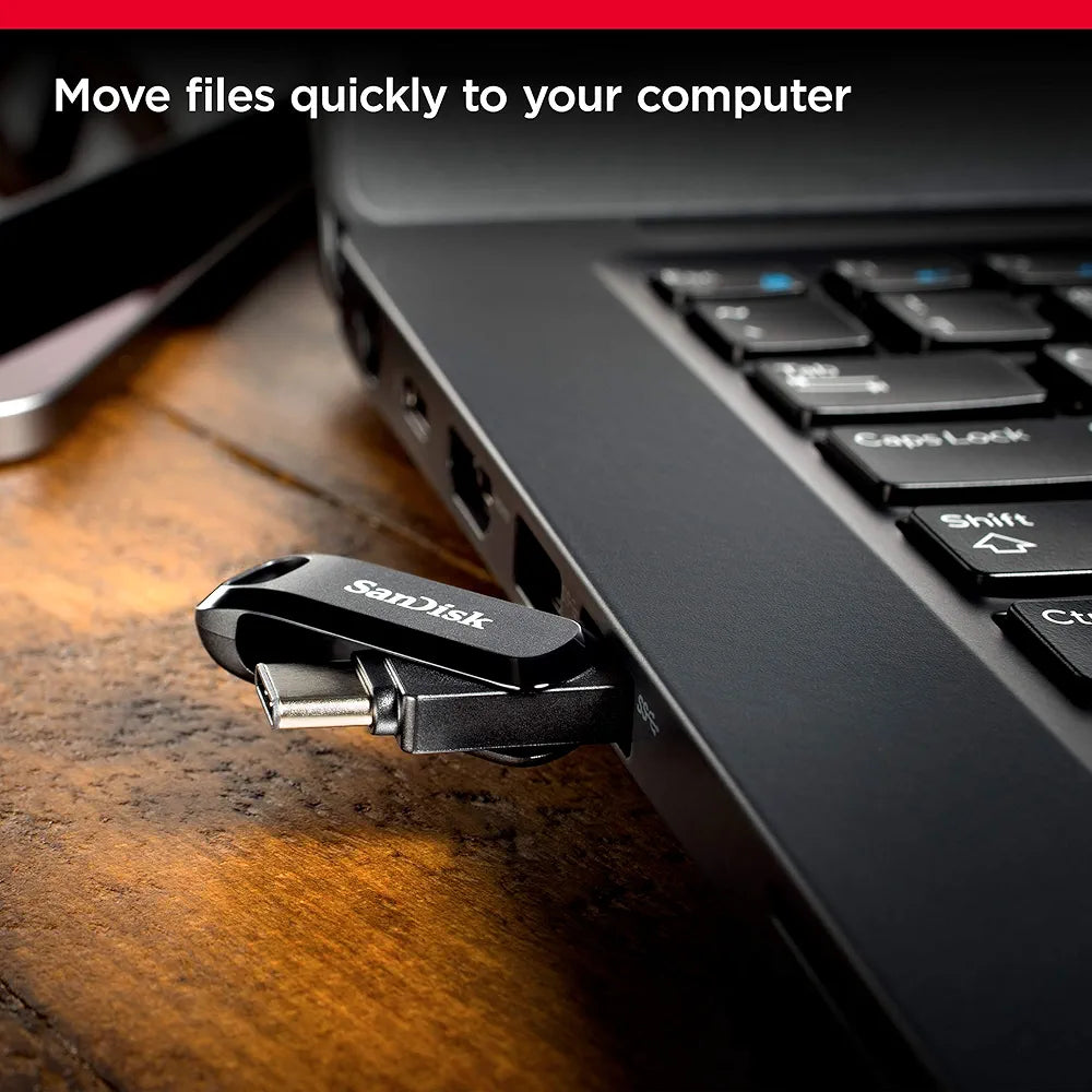 Pendrive type-c