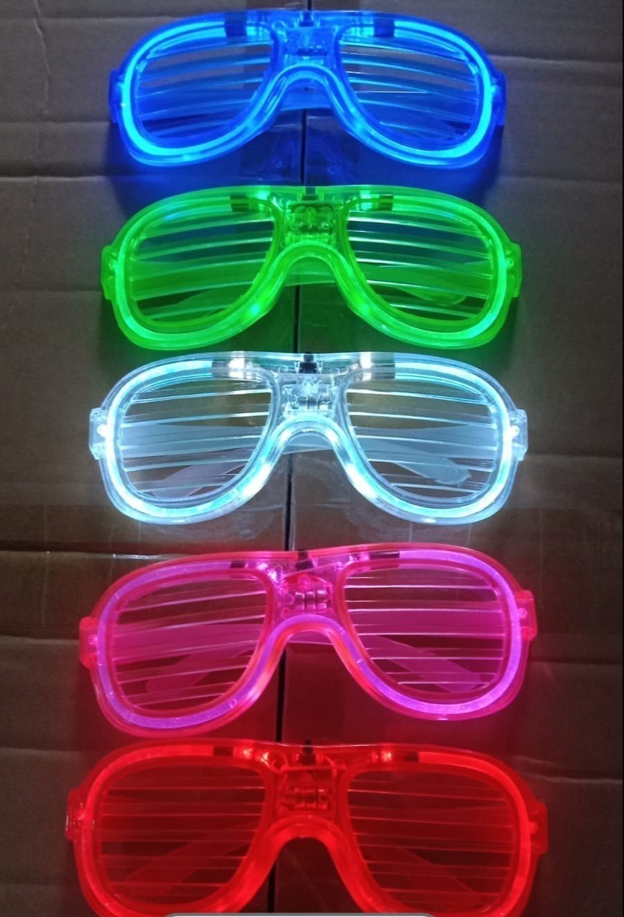 Lighting Glasses