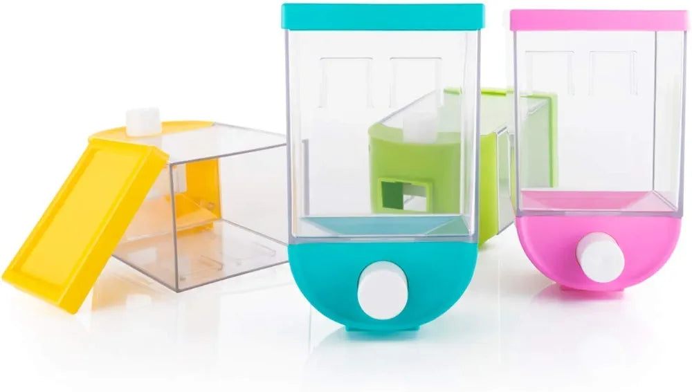 Push Button Box
