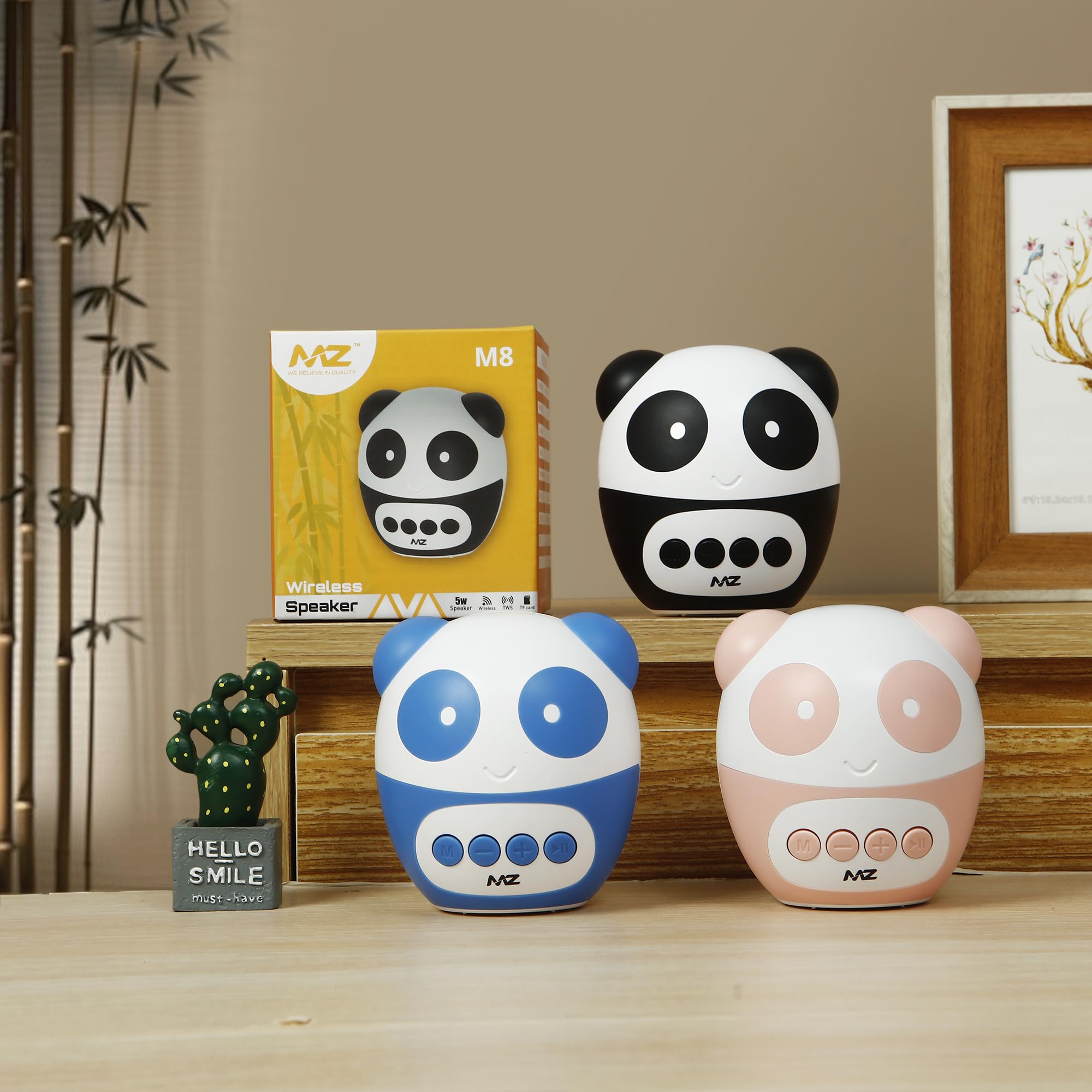 MZ M8 Speaker (min 50pic.)