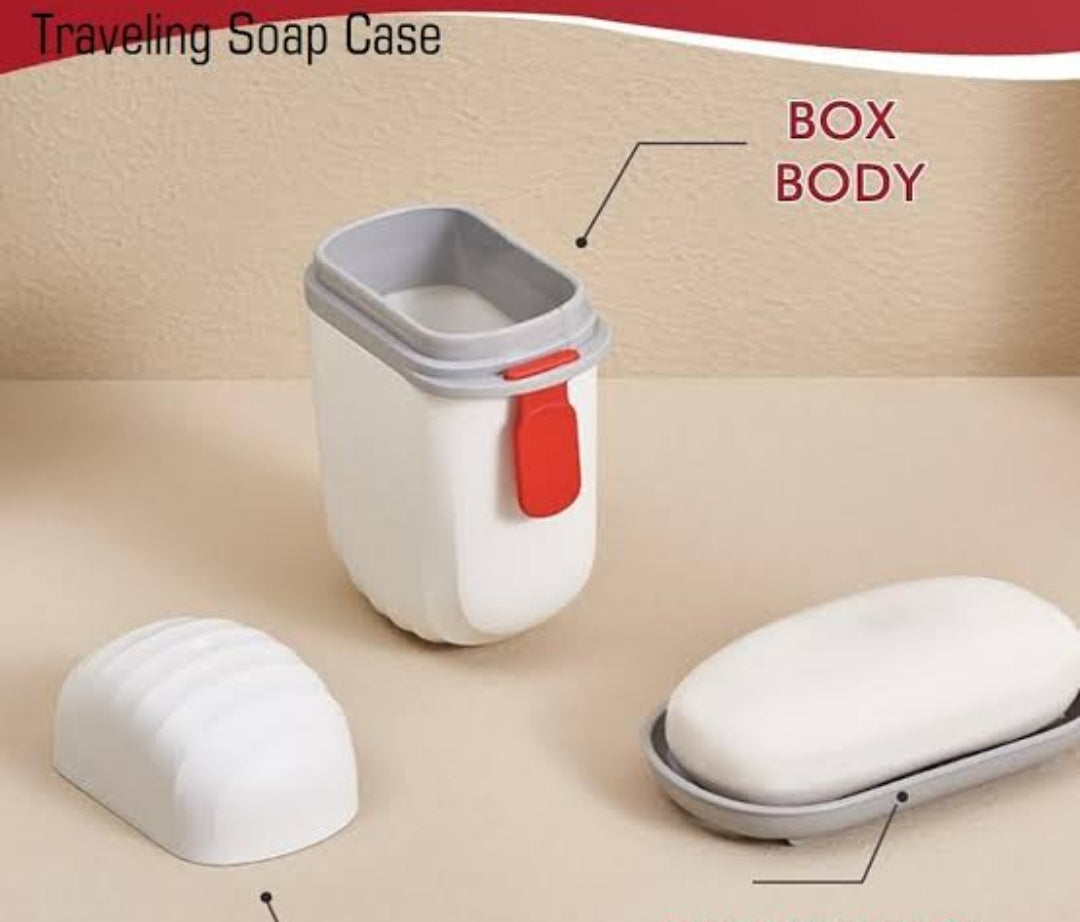 Travel Shop Case