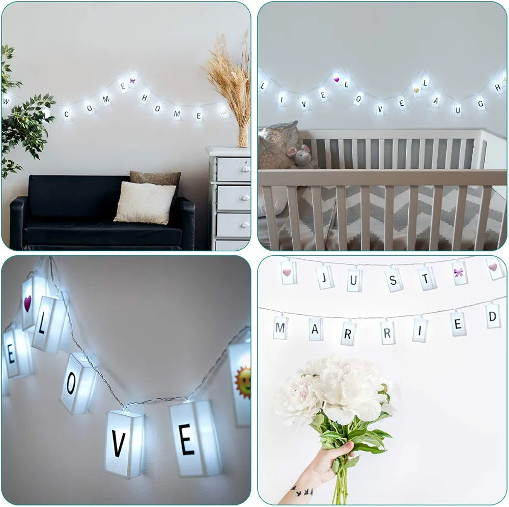 Decor Home LED Light