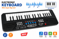 Electric keyboard toy