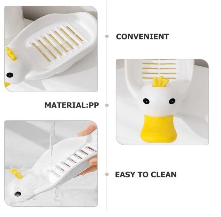 Duck Soap Drain