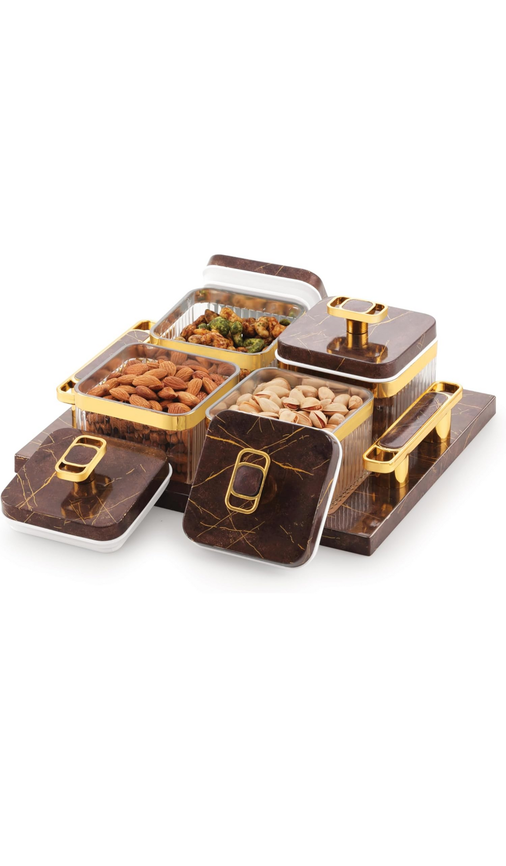 Dry Fruit Tray