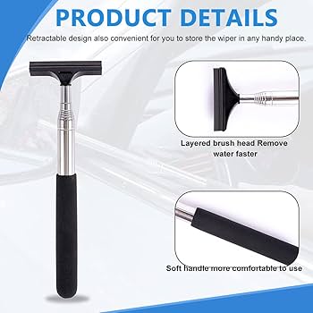 Car Side Mirror Cleaner