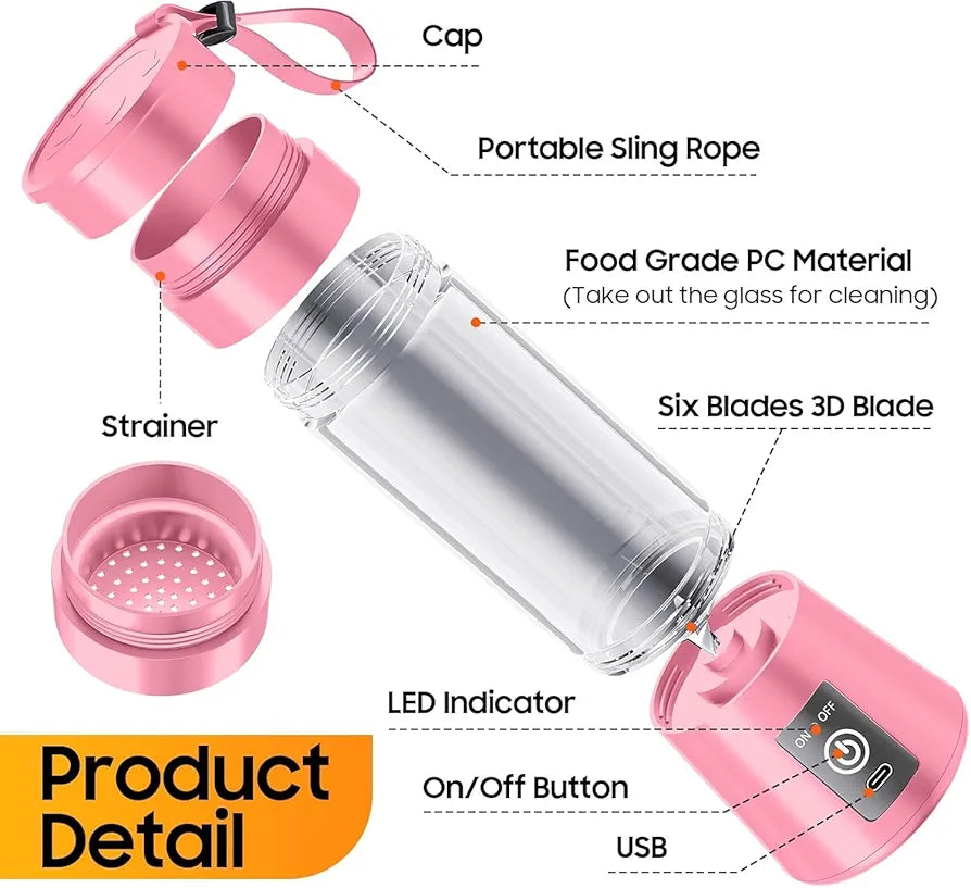 MINI JUICER