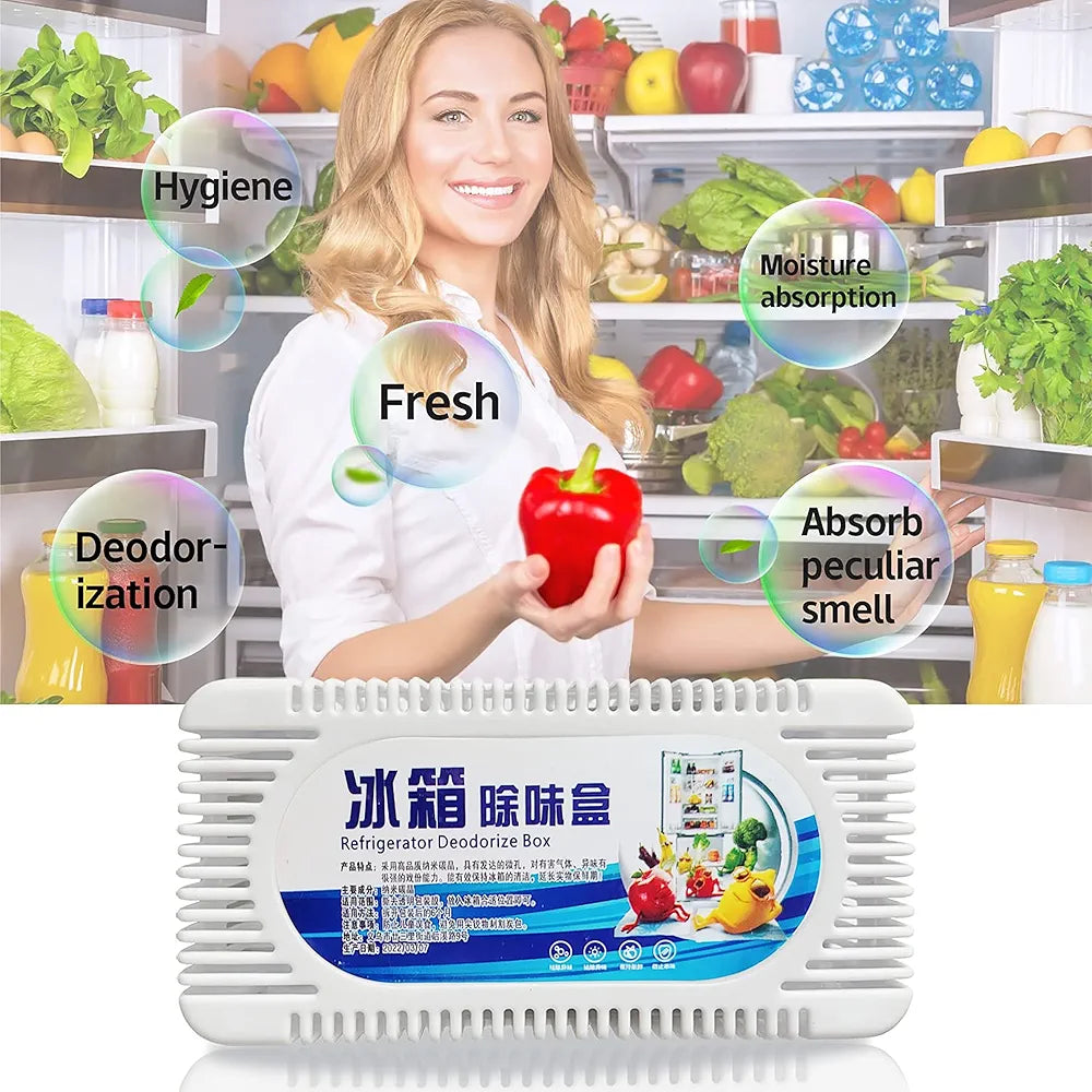Refrigerator Deodorizer,