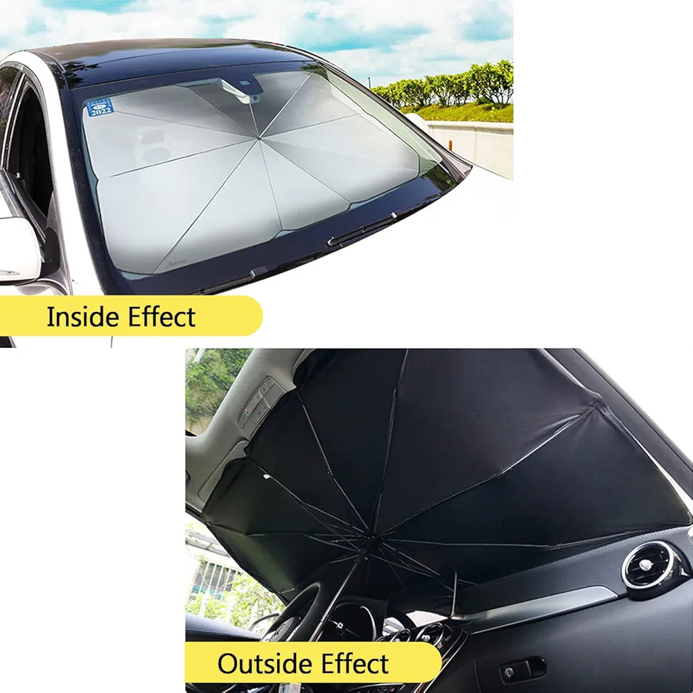 Car Windshield Sun