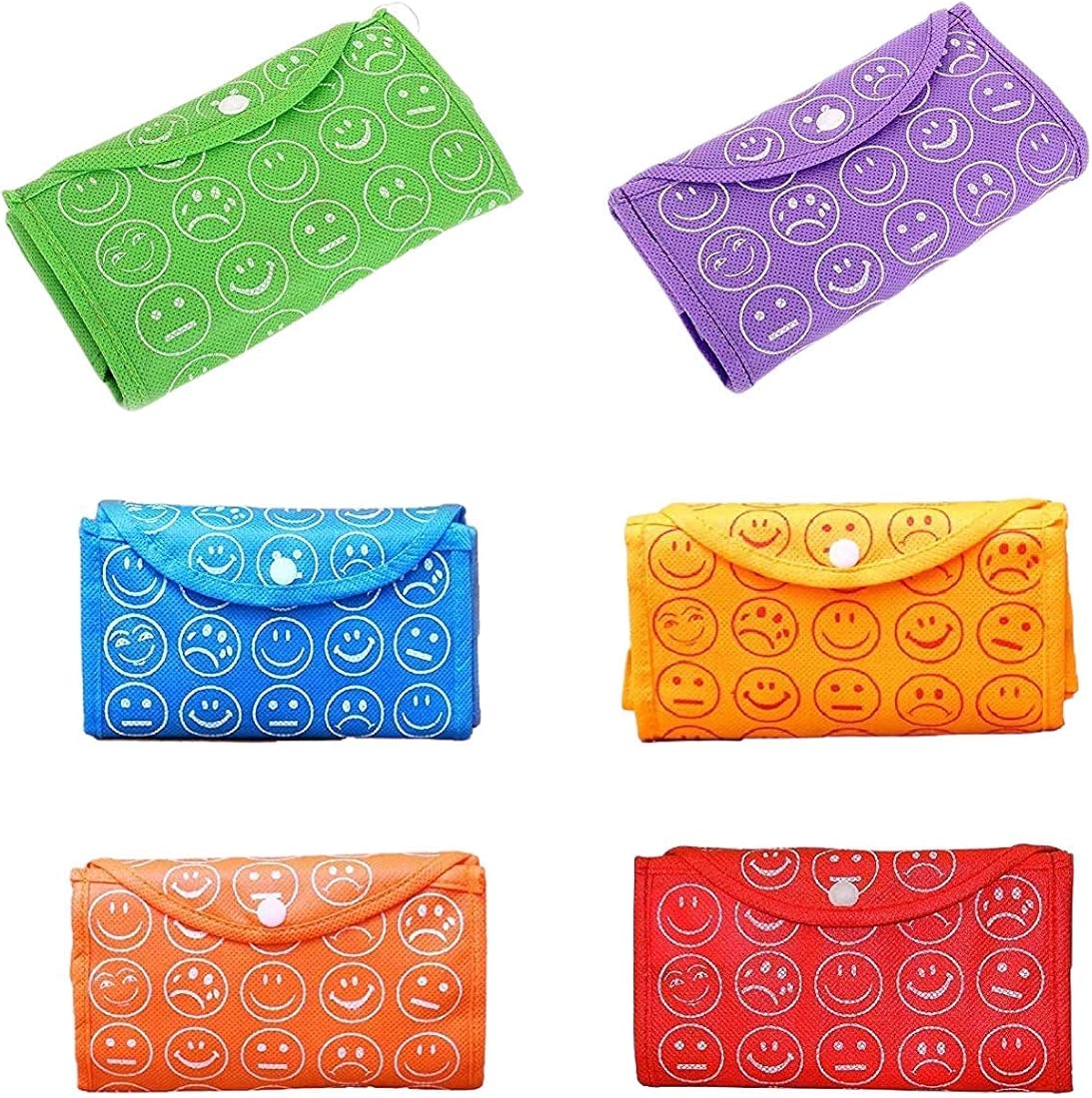 Foldable Reusable Bags