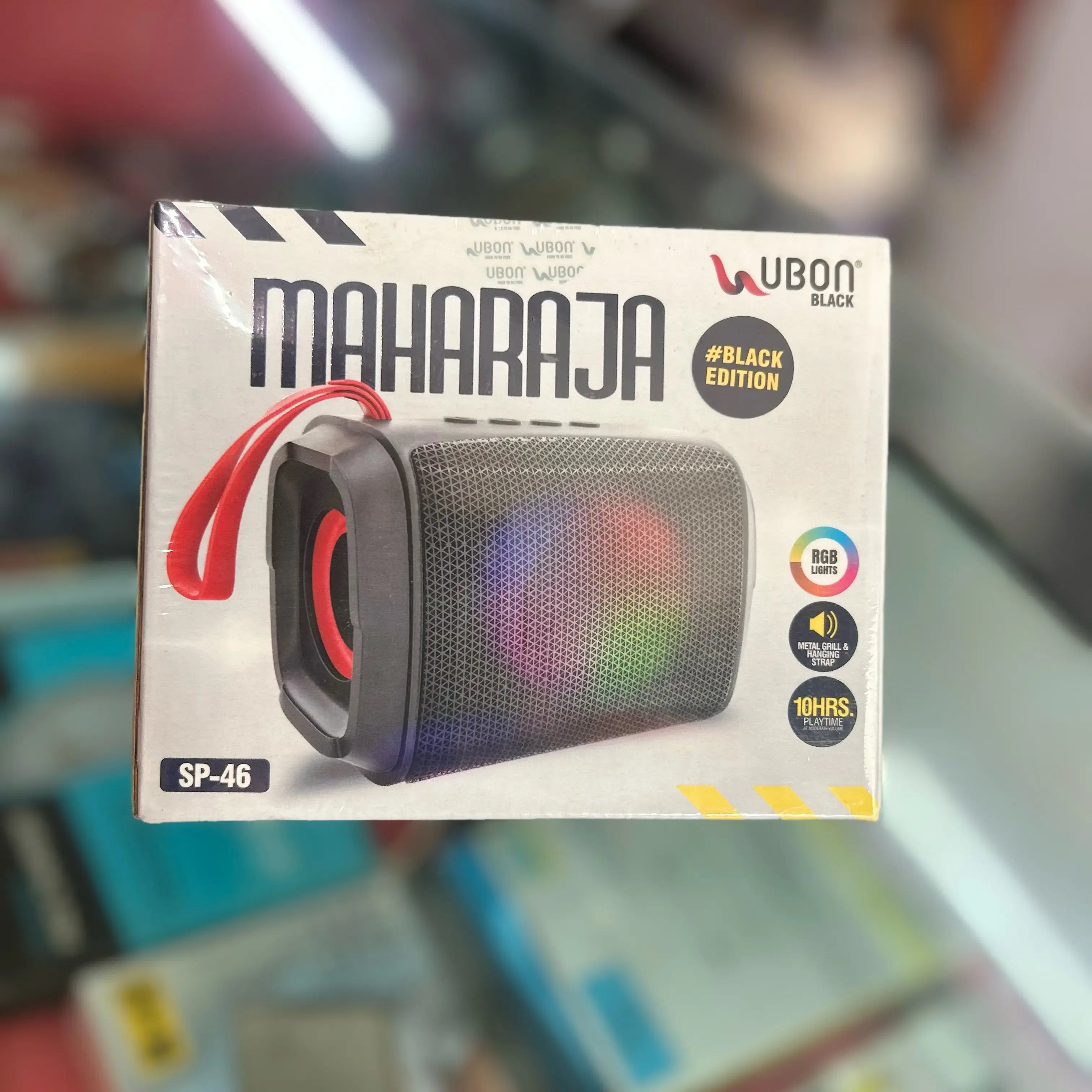 Ubon black Maharaja