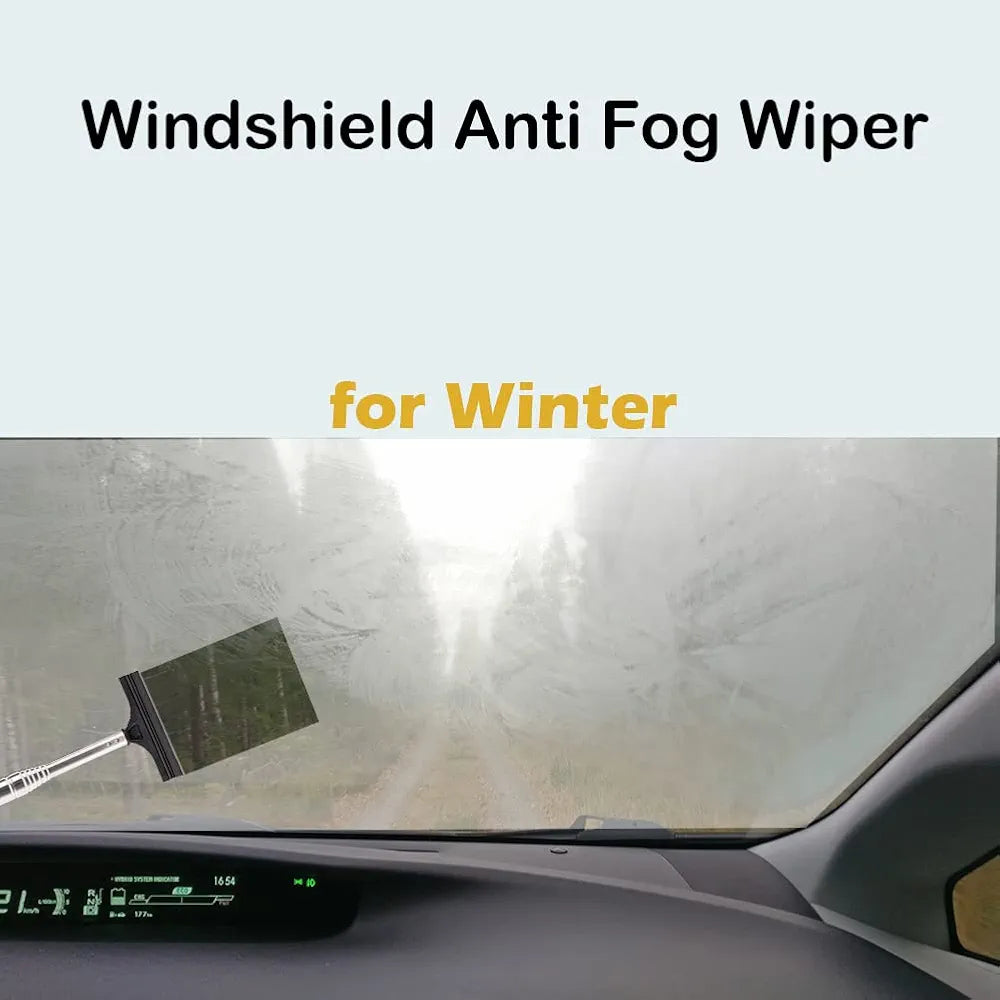 Car Side Mirror Cleaner