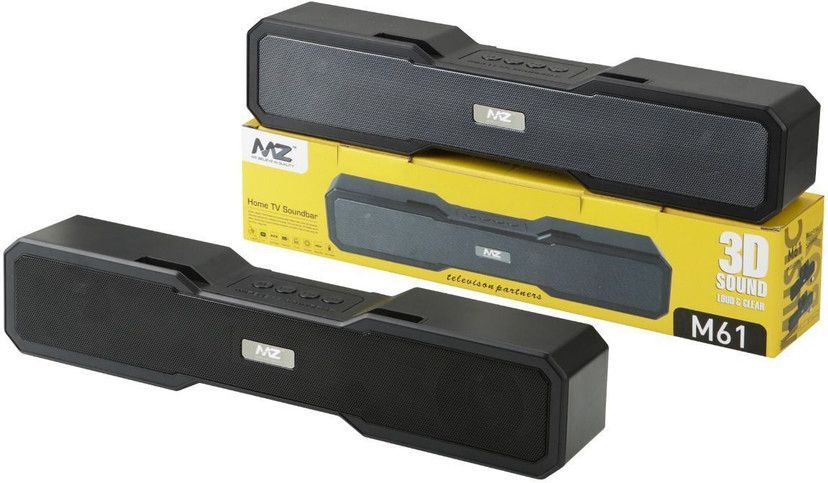 Mz-m61 soundbar