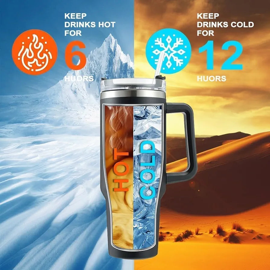 Stainless Steel Bottle