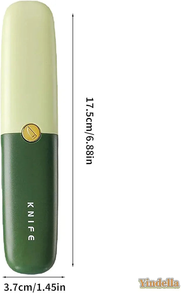 Steel Fruit Knife