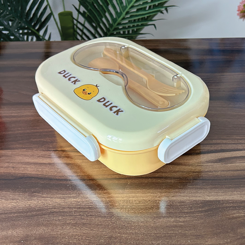 Duck Unicorn Lunch Box