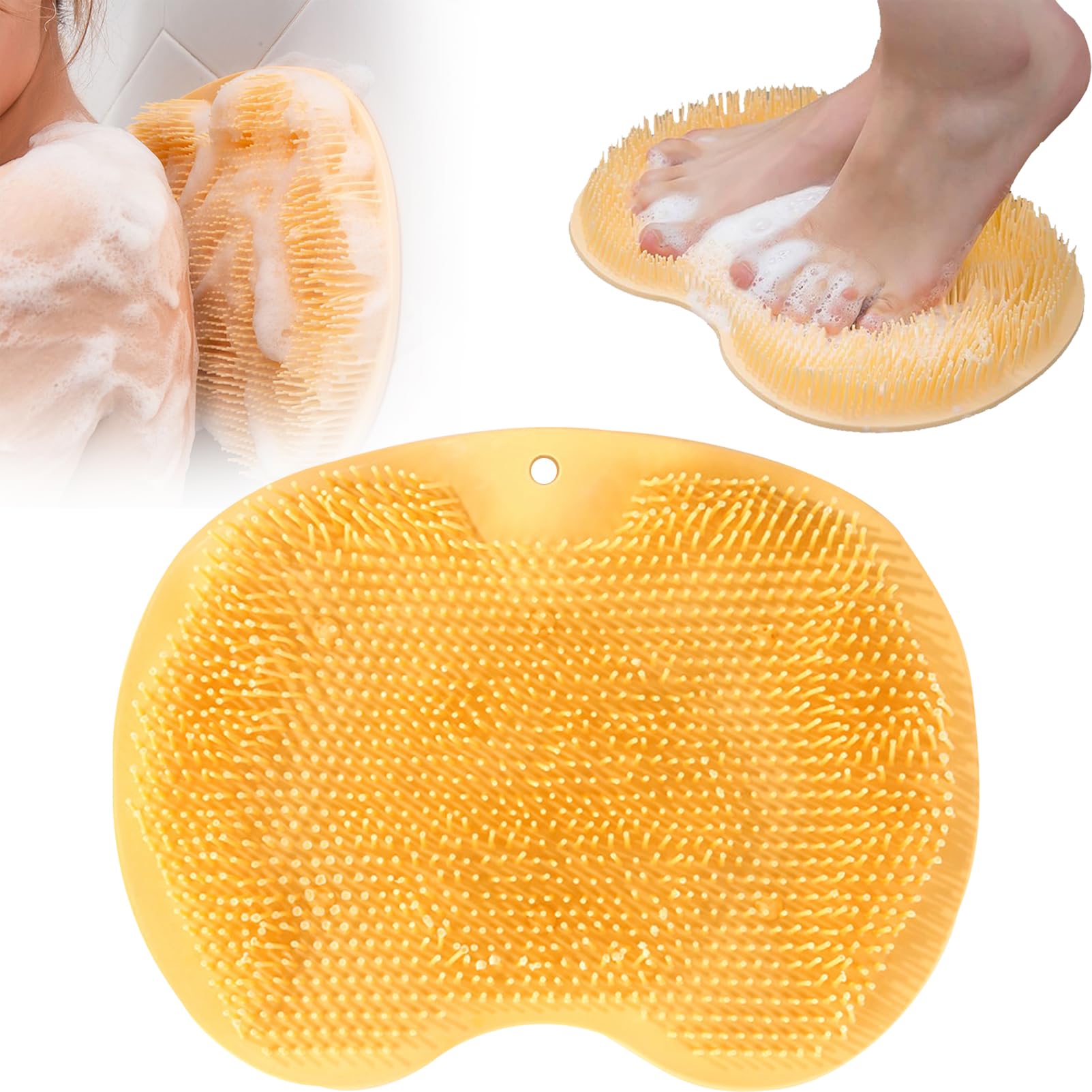 Wall Body Scrub