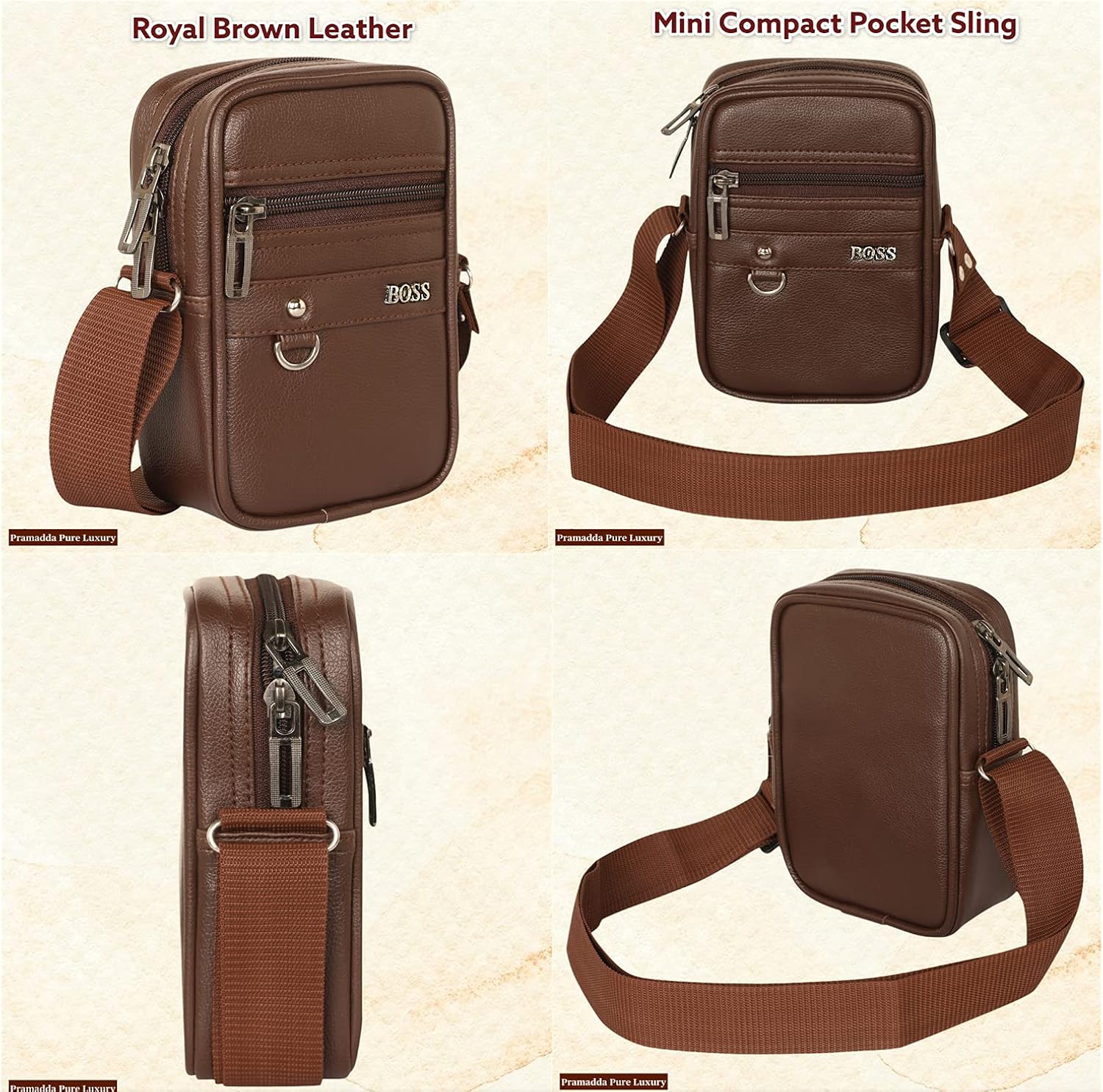 Side Shoulder Bag