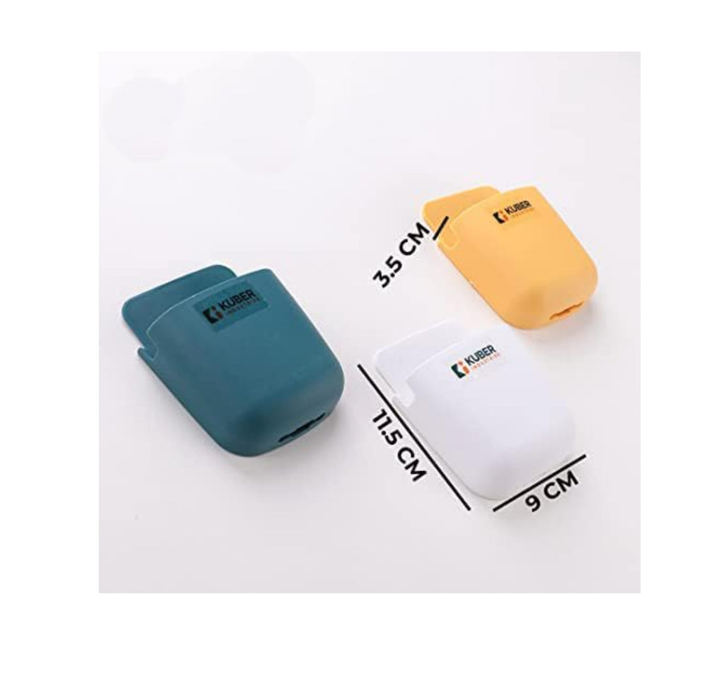Remote & Phone Holder