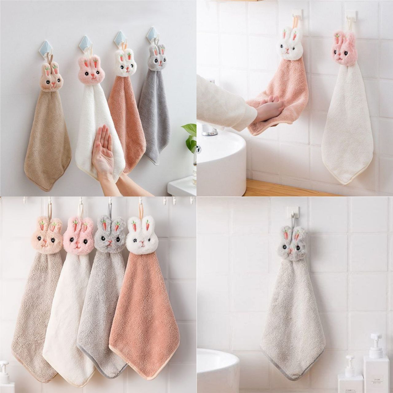 Hanging Kitchen Towel