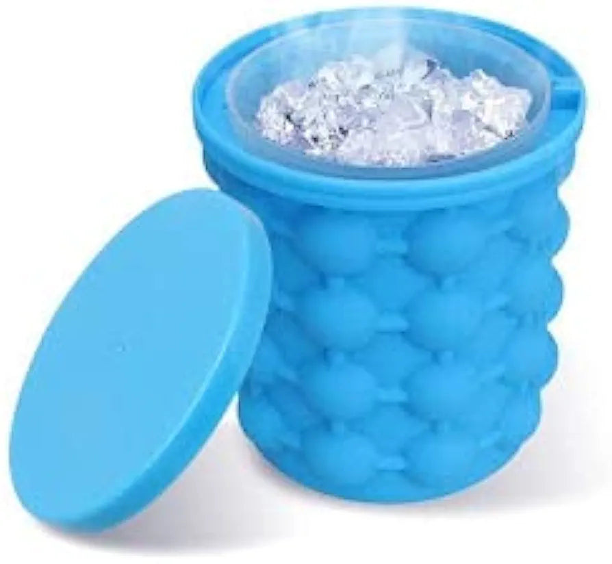 Silicone Ice Cube Maker