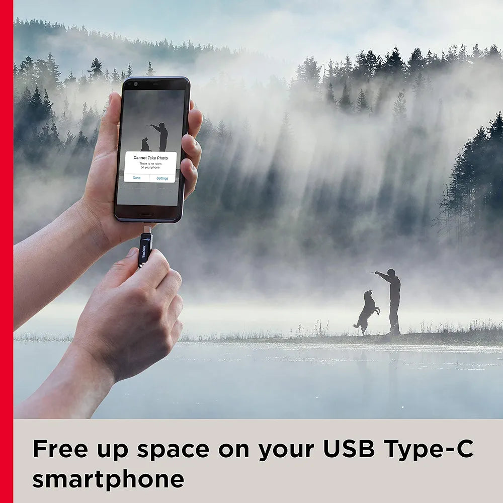 Pendrive type-c
