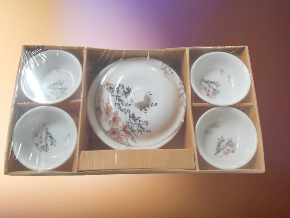 Pudding set