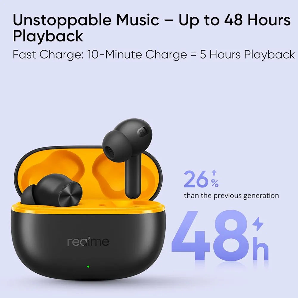 REALME BUDS T200 LITE