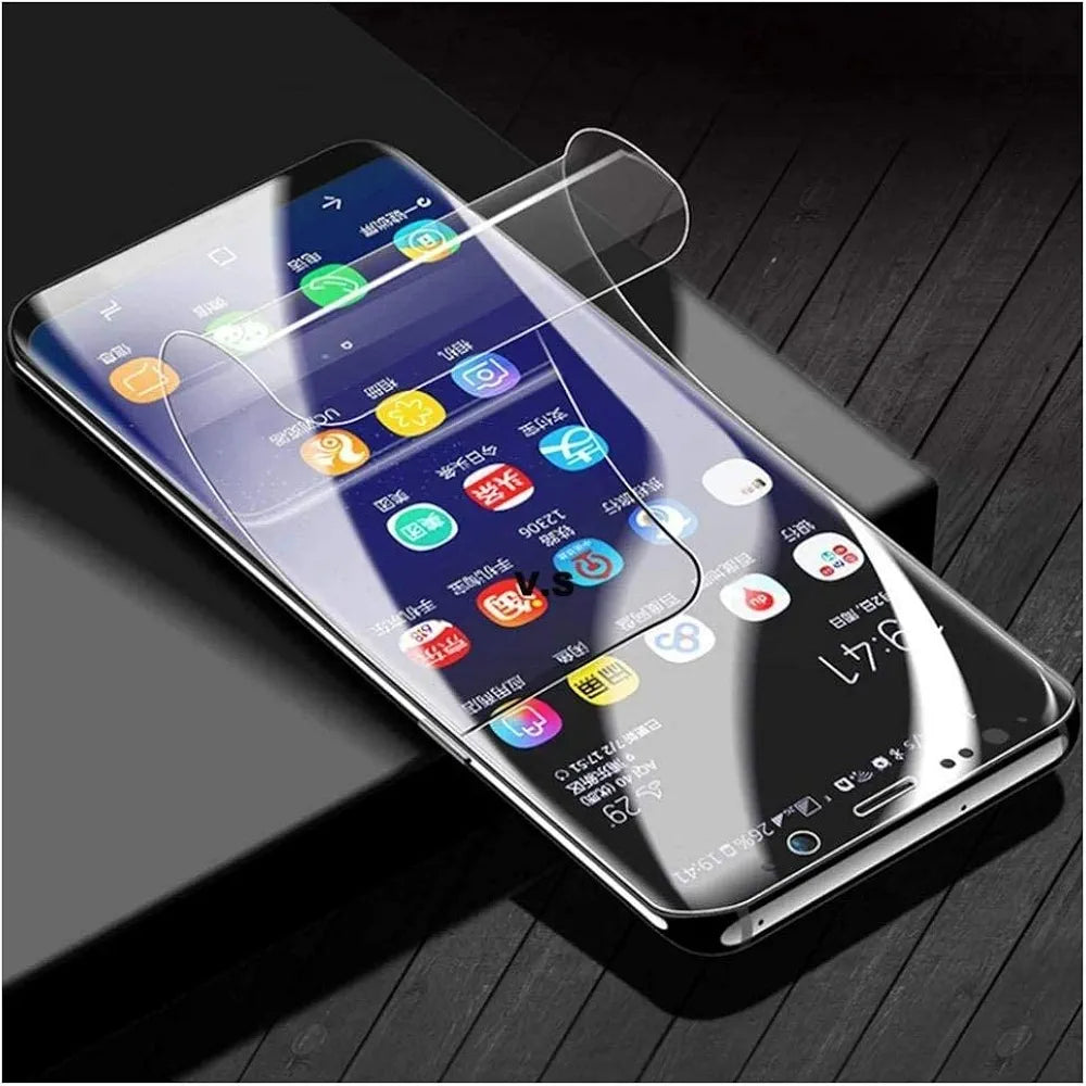 Front Diamond Guard ( Clear )