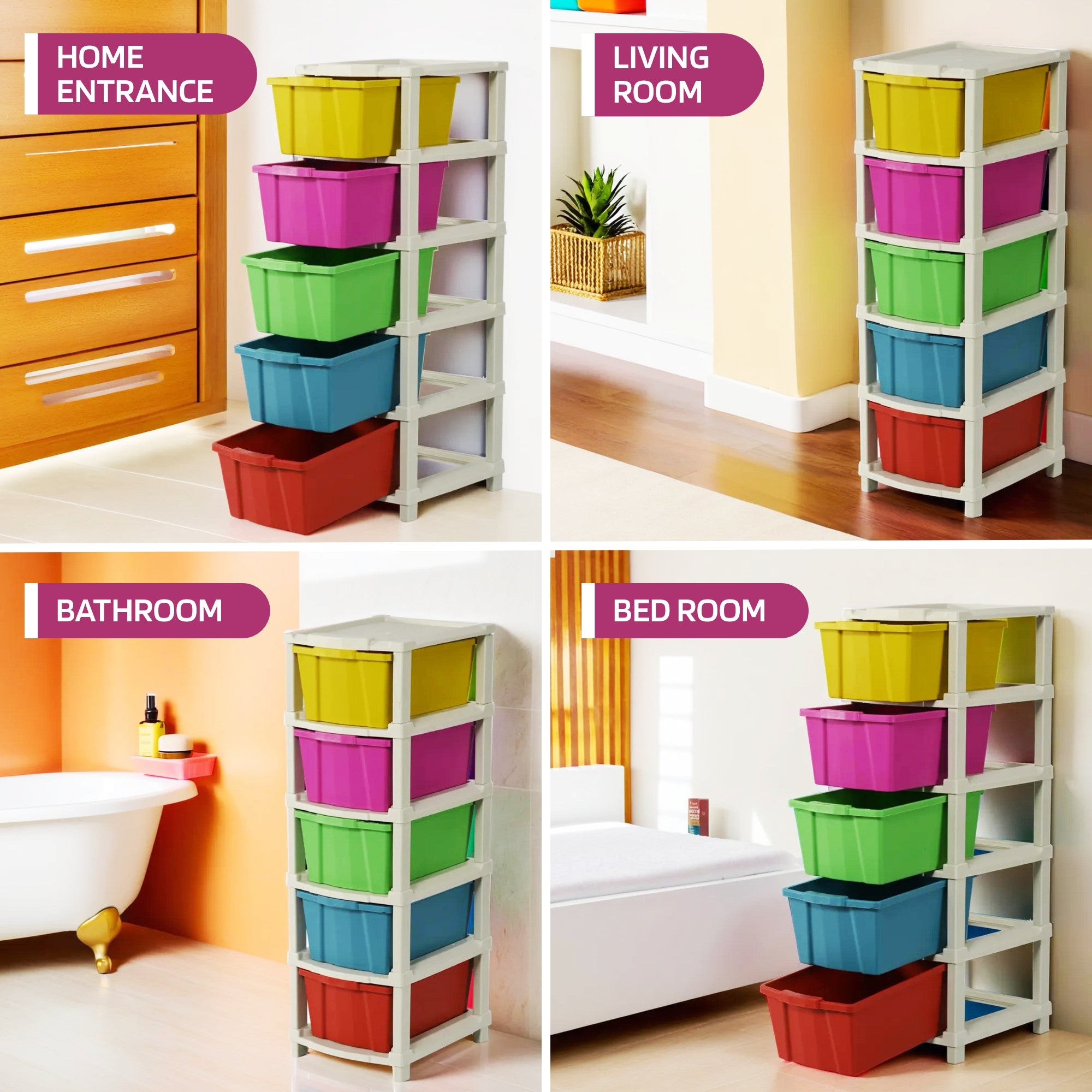 Drawer Storage